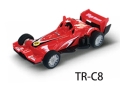 AGM Top Racer Formel Car in Rot